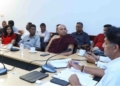 පාර්ලිමේන්තුව ඇතුළේ මුළු විපක්ෂයම එකතු කරන් සටනක් දෙන විපක්ෂනායක සජිත් පාර්ලිමේන්තුවෙන් එළියේ සටනටත් ලෑස්ති වෙයි! ආණ්ඩුවේ ඒකාධිපති පාලනයට එරෙහිව ප්රජාතන්ත්රවාදය-මිනිස් අයිතිවාසිකම් ආරක්ෂා කිරීමට නව සිවිල් සමාජ ව්යාපාරයක් ආරම්භ කරයි! VIDEO & PHOTOS I Sri Lanka Latest News