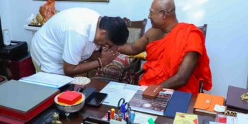 බෞද්ධාලෝක වෙසක් කලාපය විවෘත කළා! බෙල්ලන්විල වෙසක් කලාපය විවෘත කළා! ඊයේ විපක්ෂනායක සජිත් ගංගාරාම වෙසක් කලාපයත් විවෘත කළා! VIDEO & PHOTOS I Sri Lanka Latest News