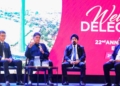 ප්‍රධාන පෙළේ ඉන්දීය ආයෝජකයන් සහභාගී වූ Vestige Investor and Dealer සමුළුවට විපක්ෂනායක සජිත් එක්වෙයි! ඉන්දීය ආයෝජනවලින් රට ගොඩගන්න සැලසුම් ලෑස්තියි! සජිත් කතාව කරගෙන යද්දී ඉන්දීය ආයෝජකයන් අත්පොලසන් දෙයි! VIDEO & PHOTOS I Sri Lanka Latest News