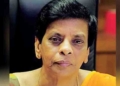 ජාතික ලොතරැයි මණ්ඩලේ හිටපු සභාපතිනි ශ්‍යාමිලා අල්ලස් කොමිසමෙන් අල්ලයි!  Sri Lanka Latest News
