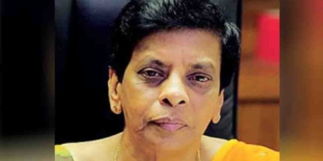 ජාතික ලොතරැයි මණ්ඩලේ හිටපු සභාපතිනි ශ්‍යාමිලා අල්ලස් කොමිසමෙන් අල්ලයි!  Sri Lanka Latest News