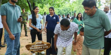 පැලැස්තර ප්රතිපත්තියක් වෙනුවට ජාතික පාරිසරික ප්රතිපත්තියක් රටට හදුන්වා දීමට විපක්ෂනායක සජිත් ලෑස්ති වෙයි! VIDEO & PHOTOS I Sri Lanka Latest News