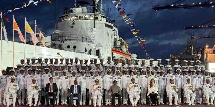 අමෙරිකාව තෑගි දීපු නැව අනුර ඇවිත් බාරගනී! PHOTOS I Sri Lanka Latest News