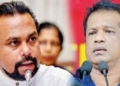 තව ටික දවසකින් විමල්ට ටාං.. ටාං.. තමයි! ඇතුළට ගිහින් ජවිපෙන් ගලවන් ගිය ගෙඩිය අත ගගා තමයි ඉන්න වෙන්නේ..! විමල්ගේ යාළුවා ලාල්කාන්ත විමල්ට හෙට අනිද්දා වෙන්න යන දේ ගැන කියයි! VIDEO I Sri Lanka Latest News