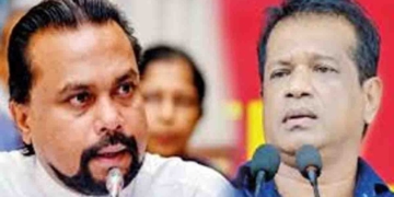 තව ටික දවසකින් විමල්ට ටාං.. ටාං.. තමයි! ඇතුළට ගිහින් ජවිපෙන් ගලවන් ගිය ගෙඩිය අත ගගා තමයි ඉන්න වෙන්නේ..! විමල්ගේ යාළුවා ලාල්කාන්ත විමල්ට හෙට අනිද්දා වෙන්න යන දේ ගැන කියයි! VIDEO I Sri Lanka Latest News