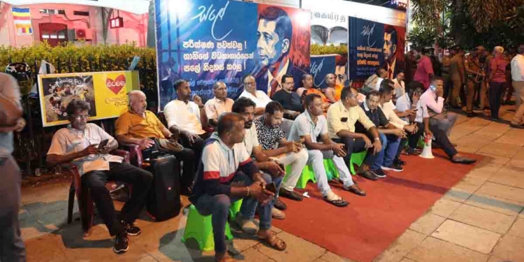 වැඩේ ඉවර නෑ! විමල්ලා ගම්මන්පිලලා මහ රෑ කොටුවේ..! VIDEO I Sri Lanka Latest News