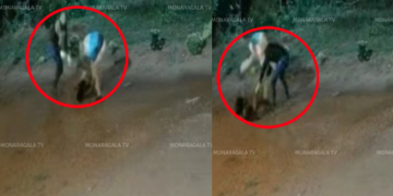 මාලයක් කරාබුවක් වළල්ලක් දාගෙන පාරේ යනවා තියා දැන් ගෙදරවත් ඉන්න බැරි තත්ත්වයක් උදාවෙලා තියෙන්නේ..! ගෙදර හිටපු කාන්තාවකගේ මාලය කඩන් යන මේ තිරිසන්නු දිහා බලන්න! මේ වීඩියෝ එක දාලා තිබ්බේ මොනරාගල TV ෆේස්බුක් පිටුවේ..! VIDEO I Sri Lanka Latest News