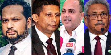 සලේ නෙමෙයි වැරදි නම් ගෝඨාවත් අල්ලන්න ඕන! මේ වගේම ගෝඨාගේ කාලේ හිජාස් හිස්බුල්ලාත් අවුරුදු එකහමාරක් ඇතුළේ තියාගෙන හිටියේ! එයා නම් සියදිවි නසාගන්නවා කිව්වේ නෑ! VIDEO I Sri Lanka Latest News