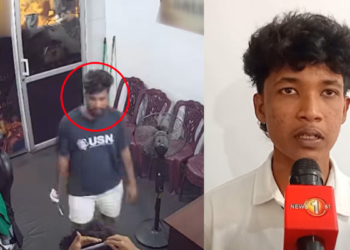 කුඩු ගහන්න කප්පම් දෙන්න බෑ කිව්වාම කඩේට පැනලා දැලි පිහියෙන් කපලා! මැදවච්චියට පිළිලයක් වෙච්ච මේ තිරිසනාව වහාම අල්ලලා කූඩු කරන්න! VIDEO I Sri Lanka Latest News