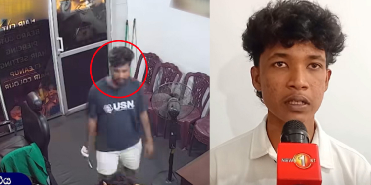 කුඩු ගහන්න කප්පම් දෙන්න බෑ කිව්වාම කඩේට පැනලා දැලි පිහියෙන් කපලා! මැදවච්චියට පිළිලයක් වෙච්ච මේ තිරිසනාව වහාම අල්ලලා කූඩු කරන්න! VIDEO I Sri Lanka Latest News