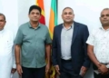 අම්පාරේ හිටපු පොහොට්ටු නගරාධිපතියි UNP මන්ත්‍රීයි සජිත් හමුවී සජබයට එක්වෙලා! I Sri Lanka Latest News