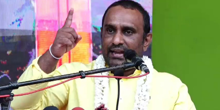 සජිත් දෙයක් කියද්දී සජිත්ට හිනාවුණු අයට අද වෙලා තියෙන දේ..! මේ ආණ්ඩුවට වැඩ බෑ..! කරන්නේ එක බොරුවක් වහන්න තව තව බොරු කියන එක විතරයි! VIDEO I Sri Lanka Latest News