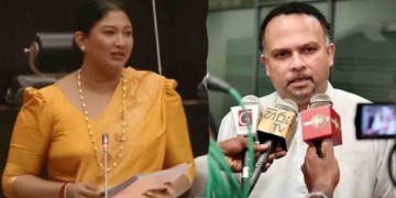 නවීන්ගේ ගොන් කතාවට කිරිඇල්ලගේ බුද්ධිමත් උත්තරය..! චමින්ද්රාණි කොච්චර ඉදිරියෙන්ද ඉන්නේ..! VIDEO I Sri Lanka Latest News