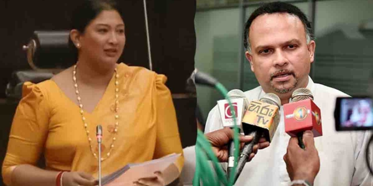 නවීන්ගේ ගොන් කතාවට කිරිඇල්ලගේ බුද්ධිමත් උත්තරය..! චමින්ද්‍රාණි කොච්චර ඉදිරියෙන්ද ඉන්නේ..! VIDEO I Sri Lanka Latest News
