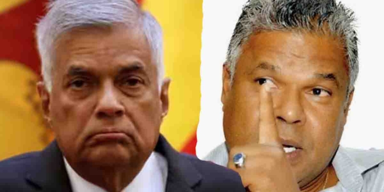 2015 අපි ජීවිත අවදානමේ දාලා දිනපු සටන මාස 2ක් ඇතුළත රනිල් පාවලා දුන්නා! ඒ ගැන රනිල් එක්ක මට පුදුම වෛරයක් තියෙන්නේ..! ඩඩ්ලි රනිල් වෛරයේ සුලමුල එළියට එයි! VIDEO I Sri Lanka Latest News