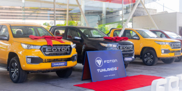 Senokවෙතින් Foton ඩබල් කැබ් රථ පෙළක් NEM කන්ස්ට්‍රක්ෂන් වෙත! Sri Lanka Latest News