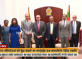 කොළඹ වරායේ නැගෙනහිර පර්යන්තය වෙනම ආයතනයක් කරන්න යයි! ඇමැති අනුර ලෝක බැංකුව එක්ක විශේෂ සාකච්ඡාවක! VIDEO I Sri Lanka Latest News