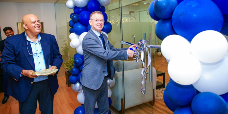 පීටර්සන් සොලියුෂන්ස් ශ්රී ලංකා සමාගම සිය නව ප්රධාන කාර්යාලය කොළඹ ඔරියන් සිටි හිදී විවෘත කරමින් වර්ධනයේ සහ නව්යකරණයේ නව පරිච්ඡේදයක් ආරම්භ කරයි! Sri Lanka Latest News