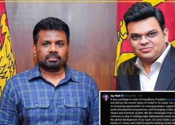 ICC සභාපති ෂා අනුරව හමුවෙයි! ෂාගෙන් විශේෂ X පණිවුඩයක්! ! Sri Lanka Latest News