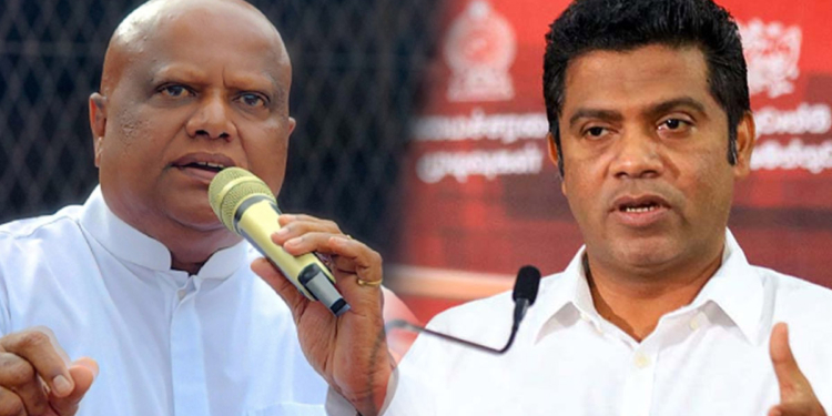 ජගත් කියපු අනාවැකිය හරියටම හරි! ඇමැති නලින්දගේ ගමත් පරාදයි! VIDEO I Sri Lanka Latest News