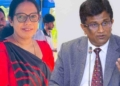 ‘සජිත්ගේ නංගි හොර සල්ලි අච්චු ගැහුවා! නංගිව බේරගන්න විපක්ෂනායක මැදිහත් වුණා..!’ එක එක්කෙනා කියපු දේවල් අහගෙන කට වාචාලකමට විපක්ෂනායක සජිත්ට මඩ ගහන්න ආ මාලිමාවේ මුතුමැණිකේ මන්ත්‍රීතුමියට අජිත් පෙරේරා නීති පොත පෙරළලා උත්තර දෙයි! නඩු අංකය HC 8378/16..! ඉස්සෙල්ලාම නඩු වාර්තාව කියවලා ඉන්න! වහාම නිවැරදි කරන්න! නැත්නම් වරප්‍රසාද ප්‍රශ්නයක් ගේනවා! VIDEO I Sri Lanka Latest News