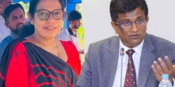 ‘සජිත්ගේ නංගි හොර සල්ලි අච්චු ගැහුවා! නංගිව බේරගන්න විපක්ෂනායක මැදිහත් වුණා..!’ එක එක්කෙනා කියපු දේවල් අහගෙන කට වාචාලකමට විපක්ෂනායක සජිත්ට මඩ ගහන්න ආ මාලිමාවේ මුතුමැණිකේ මන්ත්‍රීතුමියට අජිත් පෙරේරා නීති පොත පෙරළලා උත්තර දෙයි! නඩු අංකය HC 8378/16..! ඉස්සෙල්ලාම නඩු වාර්තාව කියවලා ඉන්න! වහාම නිවැරදි කරන්න! නැත්නම් වරප්‍රසාද ප්‍රශ්නයක් ගේනවා! VIDEO I Sri Lanka Latest News