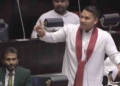ආණ්ඩුවේ හැමෝම සලේ ගැන කතා කරද්දී නාමල් ජවිපෙ ජාතික ලයිස්තුවේ හිටපු මරාගෙන මැරෙන බෝම්බකරුවන්ගේ තාත්තා ඊබ්රහිම් ගැන කතා කරයි! I Sri Lanka Latest News