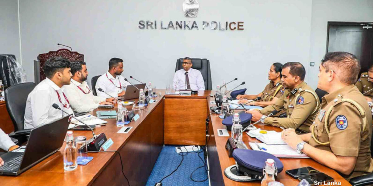 පොලිසිය දැන් ඇඟිලි තුඩට! Sri Lanka Latest News
