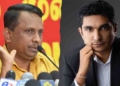 කීර්ති නාමයට හානි වුණා කියලා ඇමැති සමන්ත විද්‍යාරත්න එවපු මිලියන 1000ක එන්තරවාසියට සජබ ප්‍රසාද් දීපු උත්තරේ! VIDEO I Sri Lanka Latest News