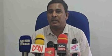 සිංදුවකින් ප්‍රභාකරන් වර්ණනා කළා කියලා රට ඇතුළේ ත්‍රස්තවාදයක් හෝ යුද්ධයක් ඇතිවෙන්නේ නෑ! යාපනේ මාලිමා මන්ත්‍රී රජීවන් ජයචන්ද්‍රමූර්තිගෙන් ආන්දෝලනාත්මක කතාවක්! I Sri Lanka Latest News