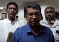 මාළු ඉන්න තැන් ගැන කියන SMS එකක් ධීවරයන්ට එවනවා කියලා අනුර ඡන්ද කාලෙ කිව්වා..! දැන් ධීවර නියෝජ්‍ය ඇමැති ඒ SMS එක ගැන කියන්නේ මෙන්න මෙහෙම කතාවක්! VIDEO I Sri Lanka Latest News