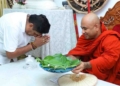 විපක්ෂ නායක කාර්යාලයේ පොසොන් ධර්ම දේශනය මෙවර නුගේගොඩ නාලන්දාරාමයේදී! PHOTOS & VIDEO I Sri Lanka Latest News