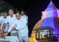 ජනපති අනුර තන්තිරිමලේ ආලෝක පූජාවට එක්වෙද්දී විපක්ෂනායක සජිත් සිතුල්පව්වේ ආලෝක පූජාවට එක්වෙයි! VIDEO & PHOTOS I Sri Lanka Latest News