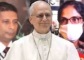 මනෝරි සලේ ‘සුරේෂ් සලේව’ පාප් වහන්සේ ළගට අරගෙන යයි! I Sri Lanka Latest News