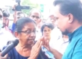 ‘මම හදපු දරුවො තුන්දෙනාම හමුදාවට දුන්නා..! අනේ මගේ පුතා.. මම විහාරමහා දේවිය නෙමෙයි..! මගේ යුතුකම මම කළා..!’ ඇස්වලට කඳුලු එන සලේගේ අම්මගේ කතාව! VIDEO I Sri Lanka Latest News