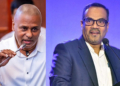 ඩොලර් මිලියන 23 ගැන සිංදු කියන සංගීත් ගැහුවෙ බයිලාවක්ද? අනුරව හම්බවුණාම මුදල් ඇමැතිතුමාව හම්බවෙන්න කියලා කිව්වා! දැන් නියෝජ්ය මුදල් ඇමැති කියනවා මාව නම් හම්බවෙන්න ආවේ නෑ කියලා! අයියෝ සංගීත්…! VIDEO I Sri Lanka Latest News