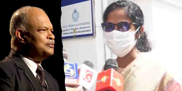 සලේගේ බිරිය මනෝරි CID අධ්‍යක්ෂ ශානිට ලියුමක් යවයි! I Sri Lanka Latest News