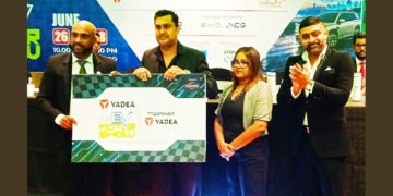 කොළඹ EV මෝටර් ෂෝ 2026 – ශ්‍රී ලංකාවේ ප්‍රමුඛතම විද්‍යුත් වාහන හා නවෝත්පාදන ප්‍රදර්ශනය තෙවැනි වරටත්! Sri Lanka Latest News