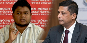 මාර බුද්ධි අංශ නිලධාරියා කියපු සලේ සතියක් ඇතුළෙ ඉද්දී කෙදිරි ගෑවිලා..! අරගලය කළා කියලා මාව ඇතුළට දැම්මෙත් ඔය පනතෙන්මයි! අපිට සැලකුවේ මීටත් අන්ත විදිහට! එතකොට කොහෙද සලේලා හිටියේ..? ගෝඨාව එළවන්න පාරට බැස්ස මුදලිගේ යළි එළියට! VIDEO I Sri Lanka Latest News