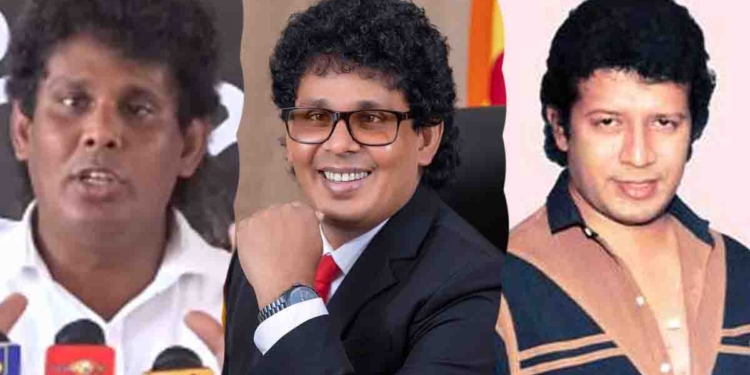 වසන්ත සමරසිංහ දැන් නිකම් විජය කුමාරතුංග වගේ..! VIDEO I Sri Lanka Latest News