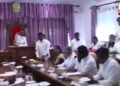 අම්බලන්ගොඩ ප්රාදේශීය සභාවට මාලිමාවේ පාතාලයෝ ඇවිත්? VIDEO I Sri Lanka Latest News