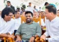 මෙහෙම ගොවි ජනතාව බලාගන්න ආණ්ඩුවක් ඉතිහාසයේ තිබිලා නෑ! ගමේ ජල සම්පාදන ව්‍යාපෘතිය විවෘත කරමින් අනුර ගොවියන්ට කරපු දේ ගැන කියයි! PHOTOS & VIDEO I Sri Lanka Latest News