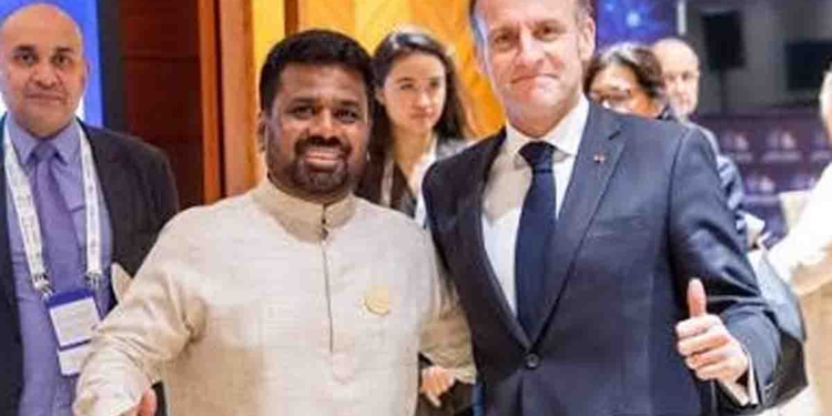 අනුරගේ ප්රංශ ගමන හදිසියේම කැන්සල් වුණේ ඇයි? සිද්ධිය පිටුපස ලොකු කුතුහලයක්! I Sri Lanka Latest News