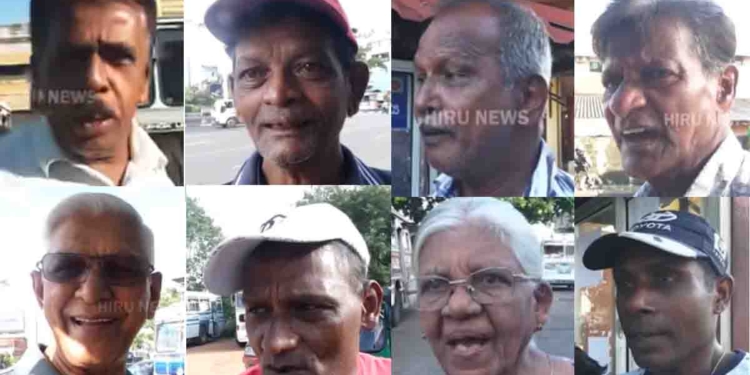 කතා කරලා වැඩක් නෑ! හෙණ ගහන්න ඕන! ඉතුරු රුපියල දෙන්නෙත් නෑ..! රුපියල් 5 දෙන්නෙත් නෑ..! 40ම කළා නම් ඉවරයි! අද ඉඳන් වැඩි වෙච්ච බස් ගාස්තුව ගැන මිනිස්සු කියන කතා..! VIDEO I Sri Lanka Latest News