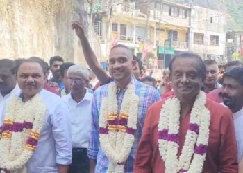 සීබී පැත්තකට වෙයි! පුතා මෝලම් ගහලා නුවරඑළියෙන් වැඩ පටන් ගනී! PHOTOS I Sri Lanka Latest News