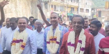 සීබී පැත්තකට වෙයි! පුතා මෝලම් ගහලා නුවරඑළියෙන් වැඩ පටන් ගනී! PHOTOS I Sri Lanka Latest News