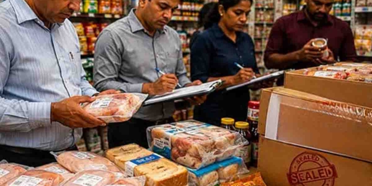 කුණු බිස්කට්-චොකලට්-කජු විකුණපු කාගිල්ස් එක්ස්ප්රස් ලක්ෂ 2ක් දඩ කයි! I Sri Lanka Latest News