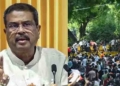 අද ඉන්න GenZ කොල්ලො කෙල්ලො එක්ක සෙල්ලම් දැම්මොත් ආණ්ඩු ඉවරයි! ප්රබල ඉන්දියාවෙත් කැරපොත්තො අරගලය ජයගනී! අධ්යාපන ඇමැතිට ගෙදර යන්න වෙයි! VIDEO I Sri Lanka Latest News