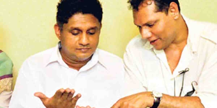 කරනවා කියපු කිසිම දෙයක් ජනතාවට කරන්නේ නැතිව ආණ්ඩුව දයාසිරිව දඩයම් කරන්නයි යන්නේ..! ලැජ්ජයි! දයාසිරි වෙනුවෙන් සජබය සහ සජිත් පෙරට එයි! VIDEO I Sri Lanka Latest News