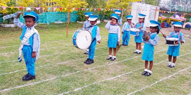 රාගම ශාන්ත අන්තෝනි පෙරපාසලේ වාර්ෂික සිඟිති ක්රීඩා උත්සවය – 2026 හරසරින් පැවැත්වෙයි! Sri Lanka Latest News